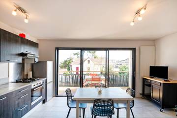 Appartement De Vacances pour 4 Personnes dans Capbreton, Région de Dax, Photo 4
