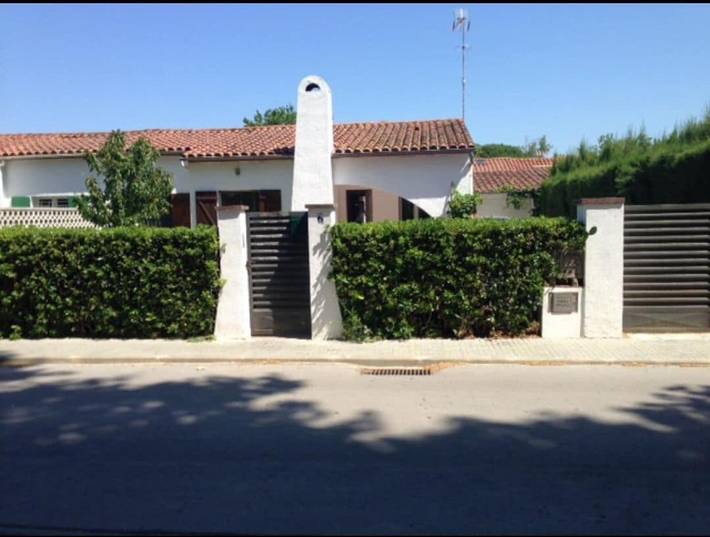 Chalet para 5 personas, con vistas y terraza - 1