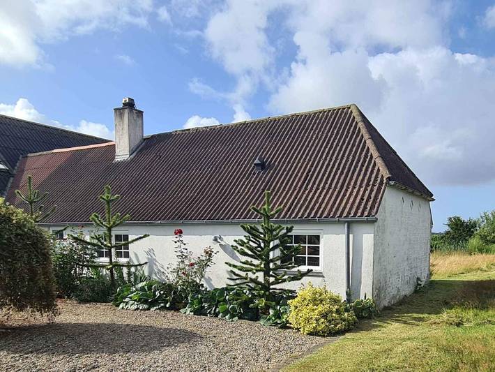 Ferienhaus für 7 Personen, mit Terrasse, mit Haustier