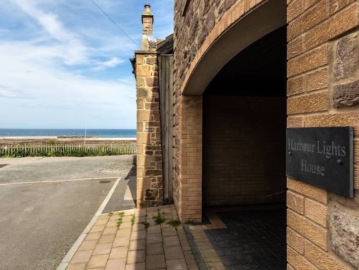 Holiday rental for 6 people in Seahouses