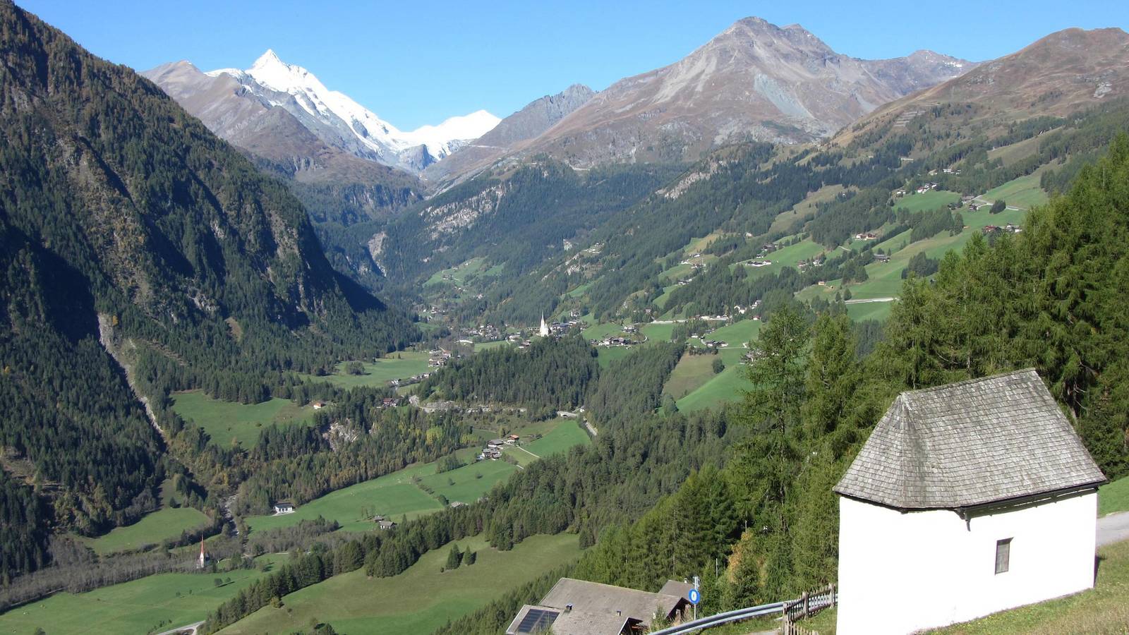 Sonnblickzimmer in Heiligenblut, Bezirk Spittal an der Drau