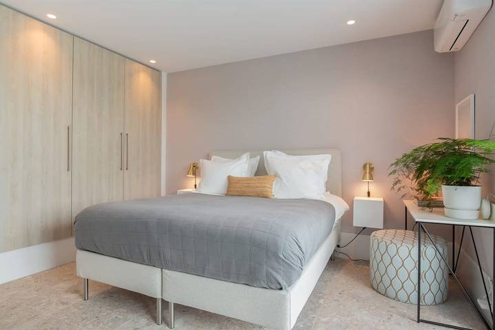 Studio voor 2 personen, met tuin in Domburg