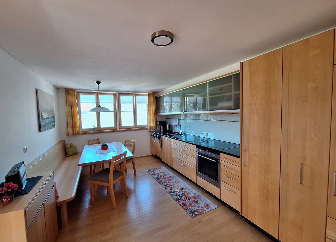 Ganze Ferienwohnung, Ferienhof Sonne Winterstaude in Hittisau, Bregenzerwald