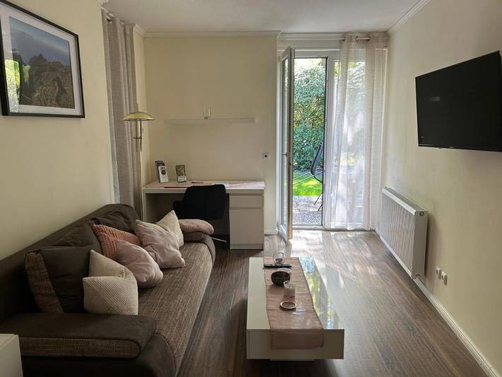 Ferienwohnung für 3 Personen, mit Garten in Buchholz in der Nordheide - 3