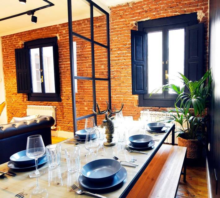 Gîte pour 5 personnes, avec balcon et vue à Ávila - 2