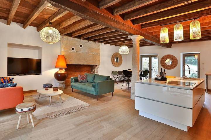 Maison de vacances pour 6 personnes