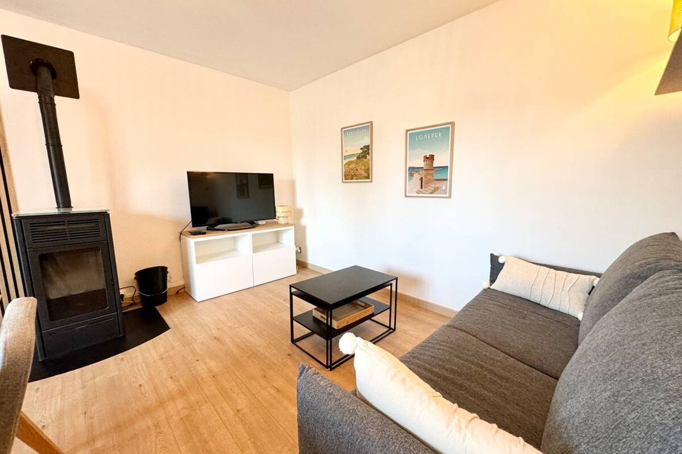 Maison entièrement rénovée - À 2 pas des plages in Lomener, Ploemeur