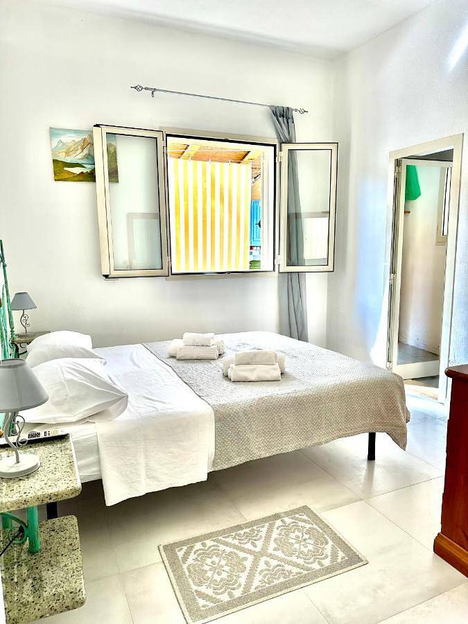 Casa vacanza per 7 persone, con giardino - 1