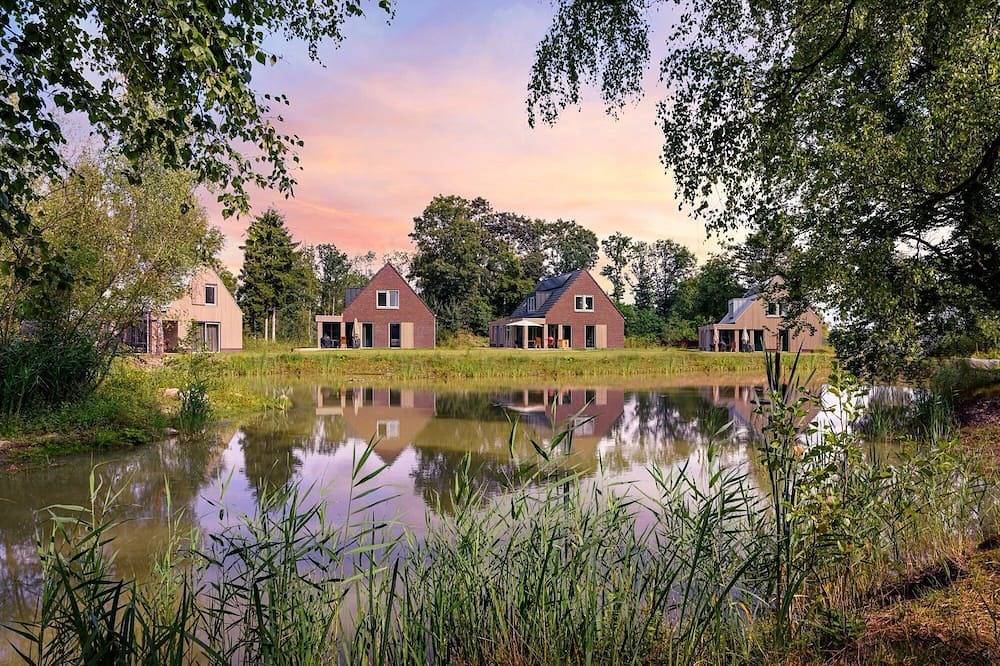 Zwerfsteen Outdoor Wellness 6p in Drenthe
