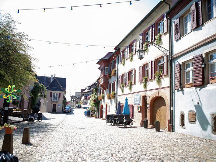 Ferienwohnung für 2 Personen, mit Haustier in Vogtsburg im Kaiserstuhl - 2