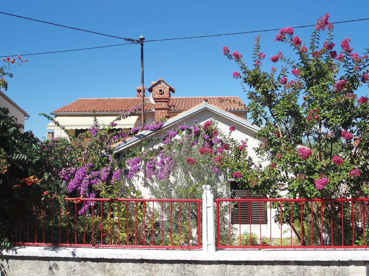 Ganze Wohnung, Wohnung in Pomer nahe Strand in Pomer, Südküste Istrien