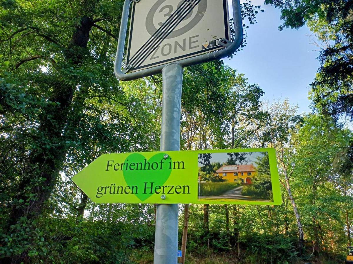 Ganze Wohnung, Ferienhof im grünen Herzen in Chursdorf, Dittersdorf