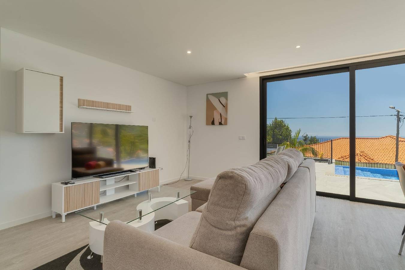 Bucht Calheta Villa in Arco da Calheta, Madeira