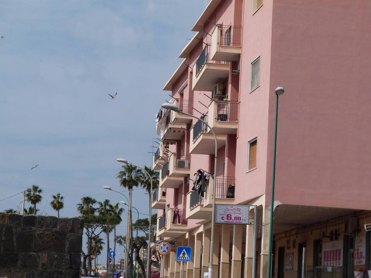 Appartamento intero, Apartment Marilù in Lido Eldorado, Torre Annunziata