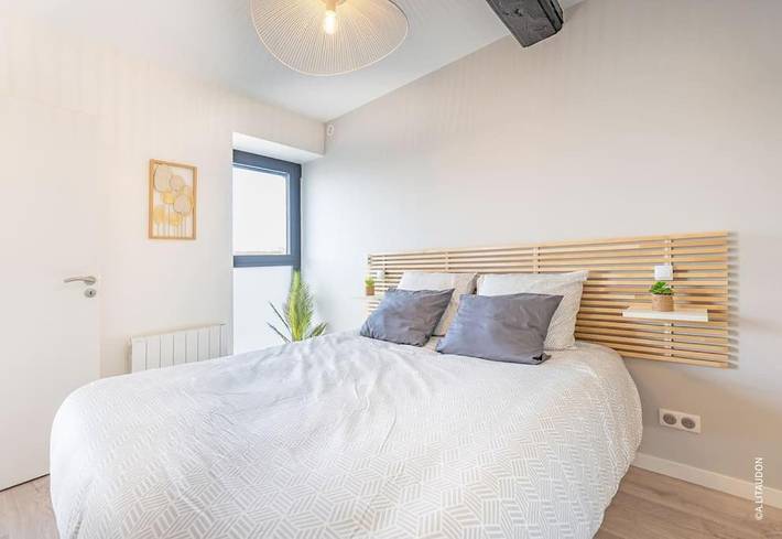 Gîte pour 4 personnes, avec vue à Saint-Laurent-sur-Saône - 2