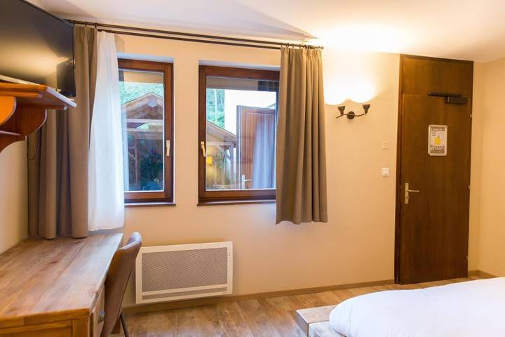 Hôtel pour 2 personnes, avec terrasse et jardin, animaux acceptés à Wangenbourg-Engenthal - 4