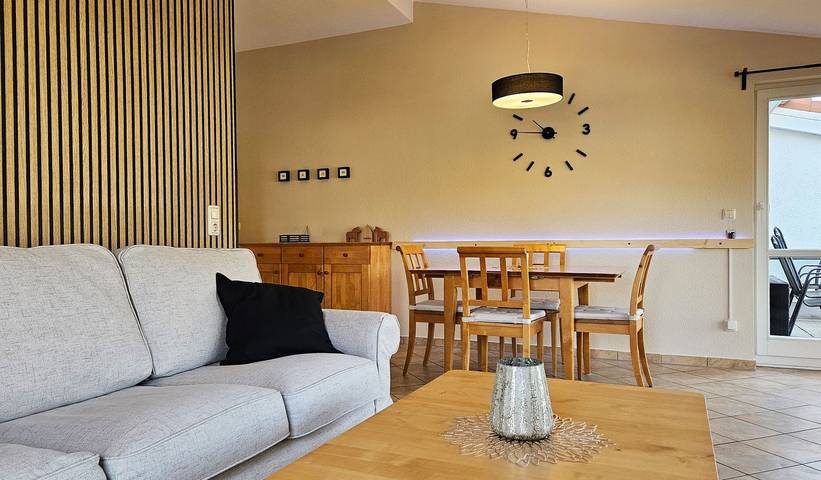 Ferienwohnung für 6 Personen, mit Balkon in Kühlungsborn