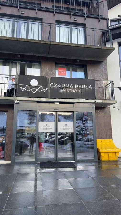 Sienna Aparthotel Czarna Perła 301 Czarna Góra in Sienna, Sudety (Polska)