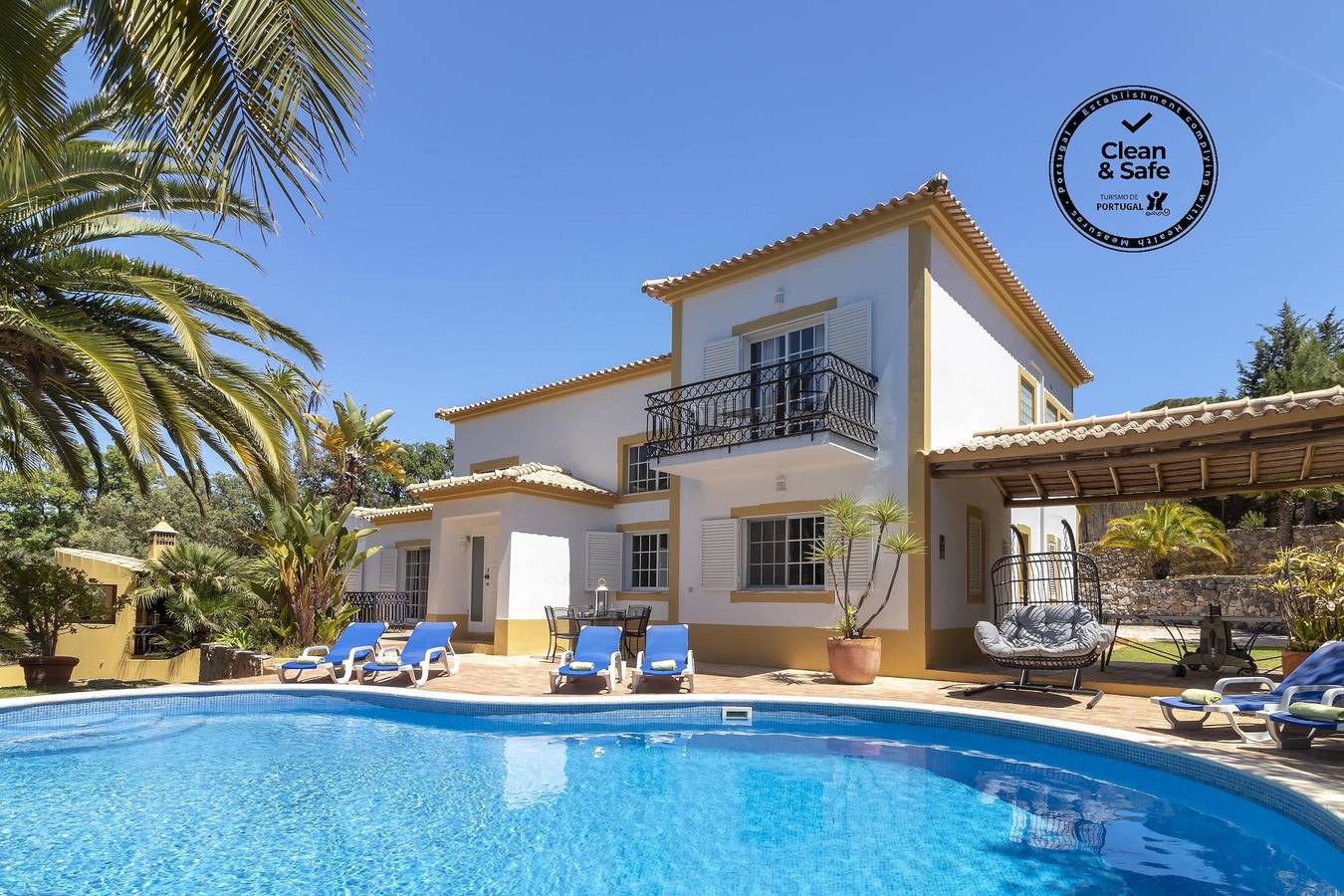 Casa vacanza a Algarve Central a partire da 860€ a notte