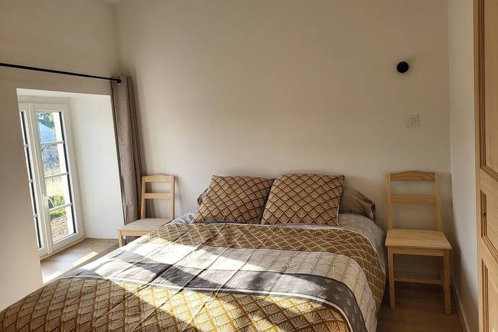 Gîte pour 2 personnes à Vouhé - 2