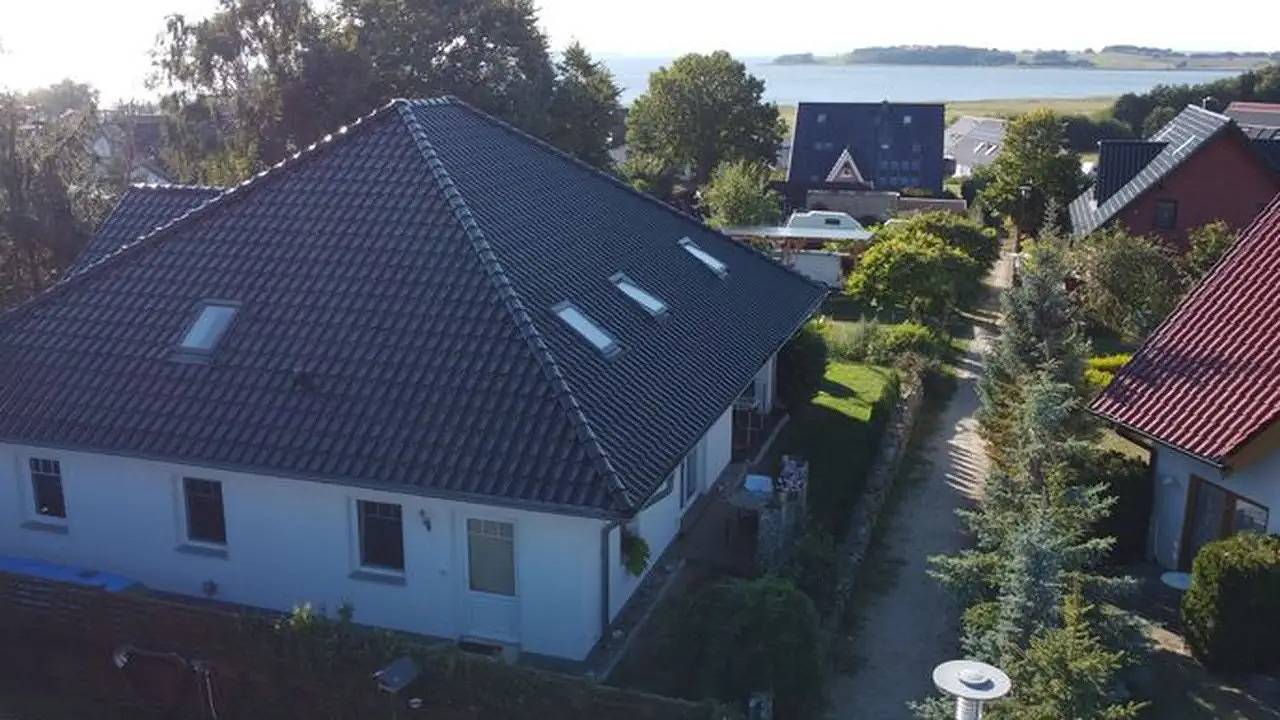 Appartement de vacances entier, Ferienwohnung für 4 Personen (55 m²) in Ückeritz (Seebad) in Ückeritz, Bernsteinbäder