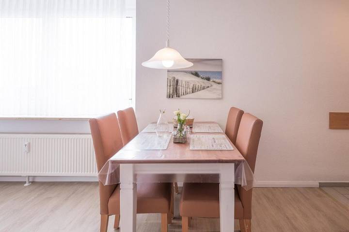 Ganze Wohnung, Ferienwohnung Kleine Perle in Wyk für bis zu 2 Personen in Raucherstrand, Wyk auf Föhr