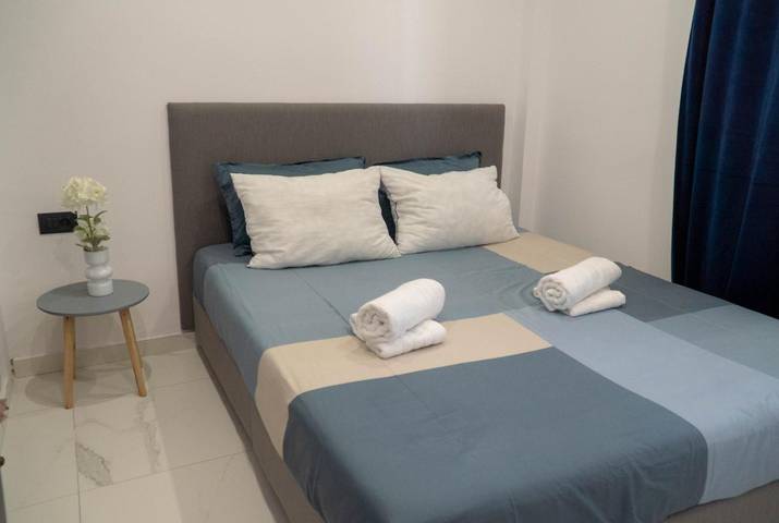 Ferienwohnung für 3 Personen, mit Balkon in Rhodos Stadt - 2