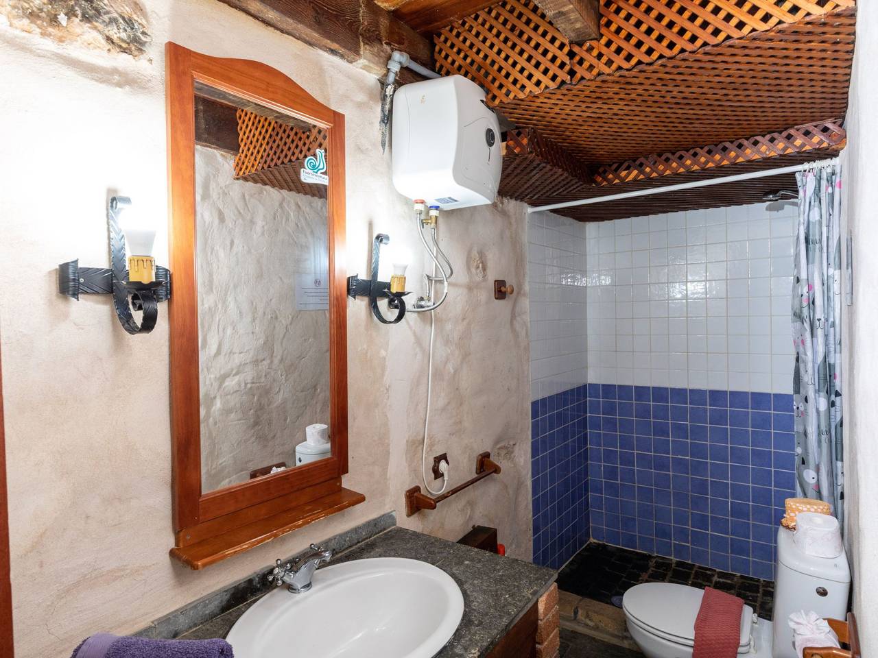 "Tamasite toto" mit Schwimmbad in Tuineje, Fuerteventura