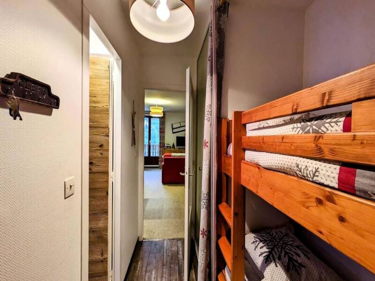 Appartement entier, Appartements pour 4 Personnes in Le Revard, Les Déserts