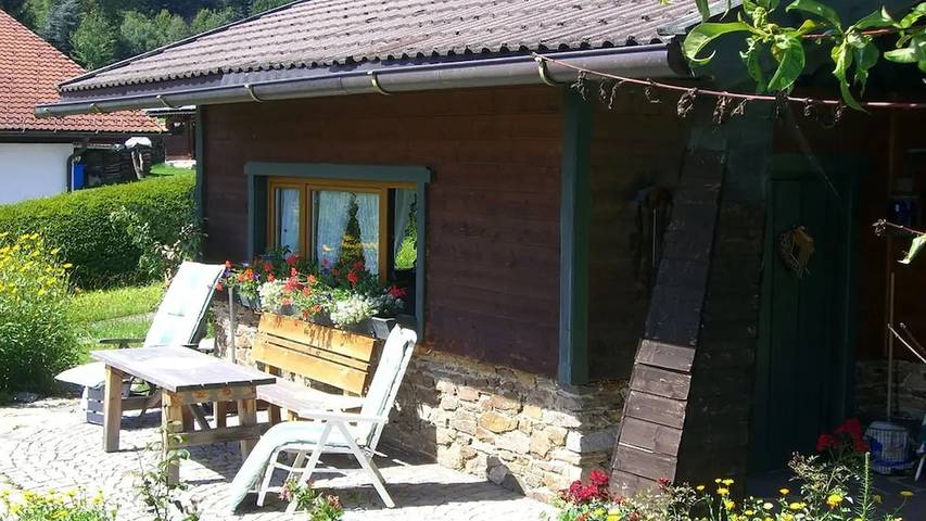 Ferienhaus für 2 Personen, mit Terrasse in Landkreis Regen - 2