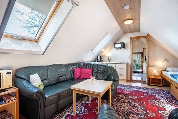 Ferienwohnung für 2 Personen, mit Garten - 1