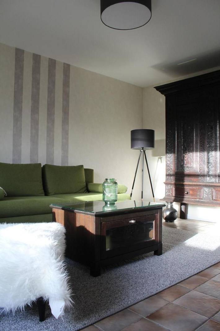 Ferienwohnung für 4 Personen, mit Terrasse und Garten in Upgant-Schott - 4