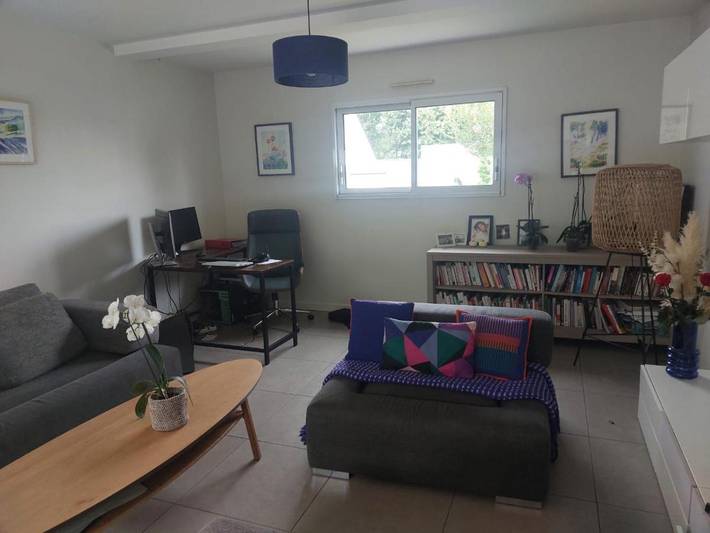 Location de vacances pour 6 personnes, avec terrasse à Treillières - 2