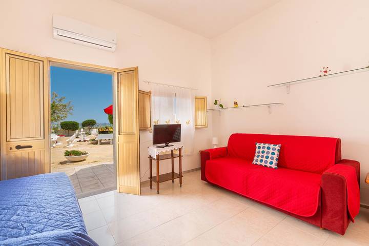 Ferienhaus für 4 Personen, mit Garten in Torre Lapillo - 4