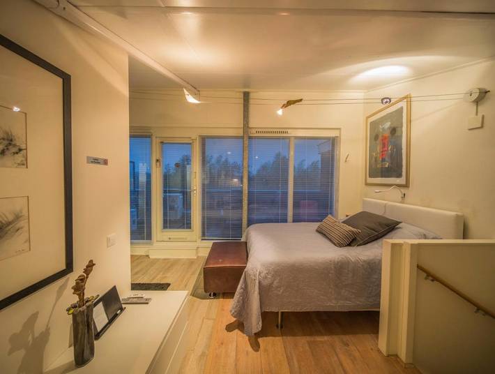 Maison d’hôte pour 2 personnes à Amsterdam
