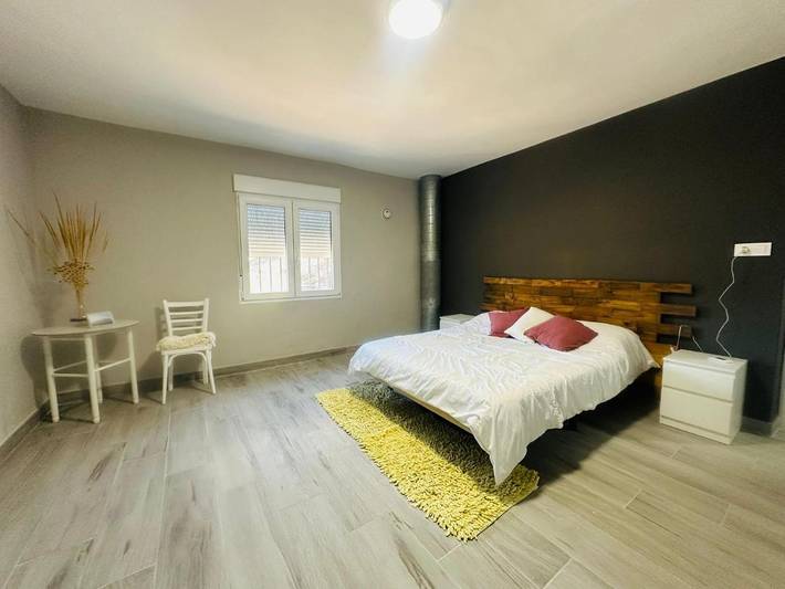 Casa rural para 2 personas, con Terraza además de Jardín y Vistas en Comarca de los Vélez - 2