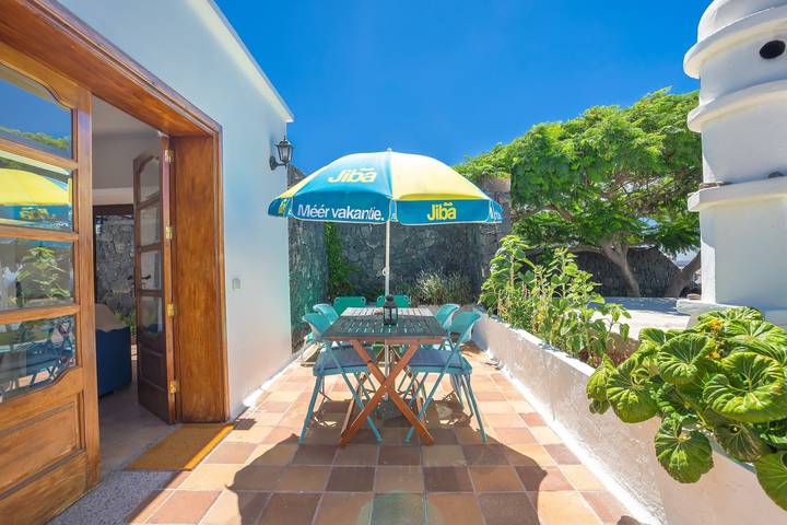 Apartamento de férias para 2 pessoas, com jardim - 1