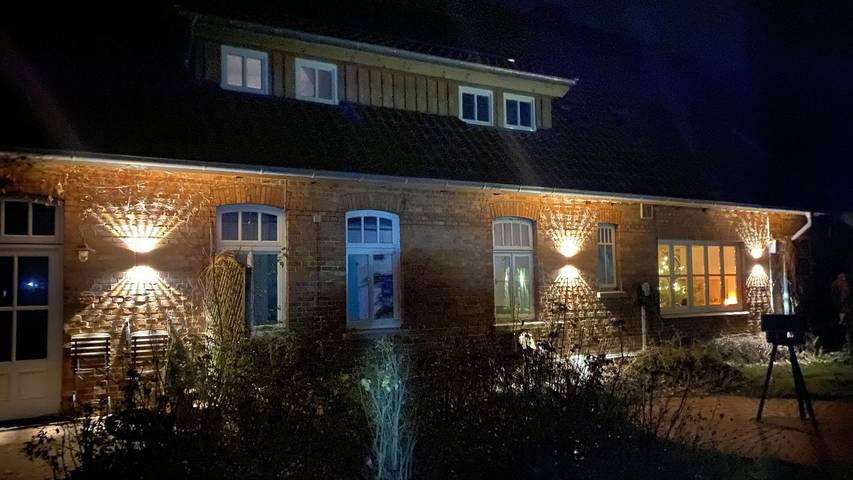 Ferienwohnung für 4 Personen, mit Terrasse und Garten in Walsrode - 3