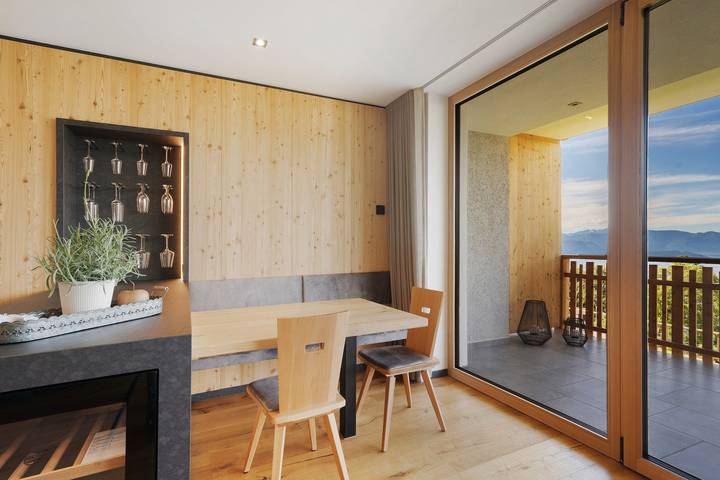 Appartamento vacanze per 2 persone, con sauna - 1
