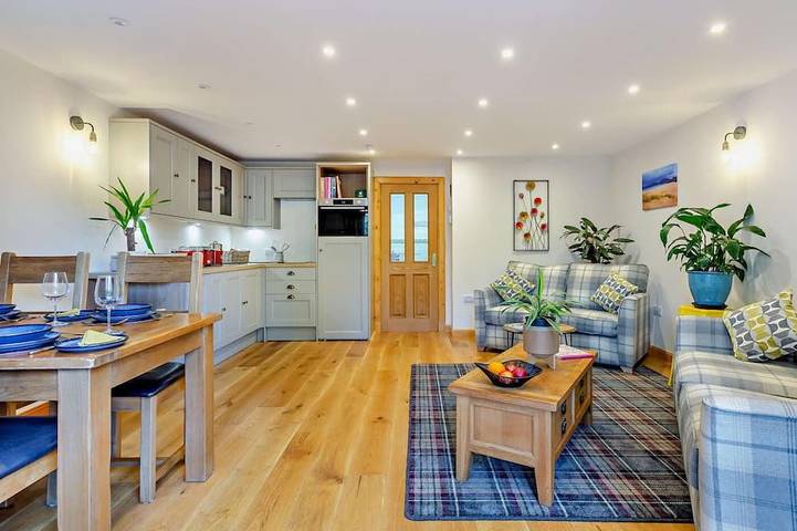 Holiday rental for 2 people, with Garden in Strathpeffer
