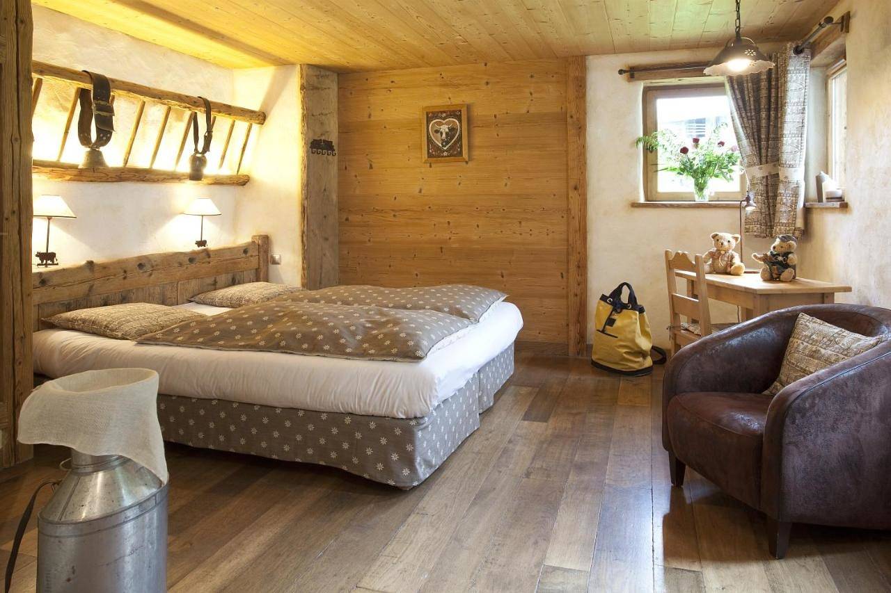 Chalet-Hôtel Les Fermes de Pierre & Anna in Le Grand-Bornand, Région d'Annecy