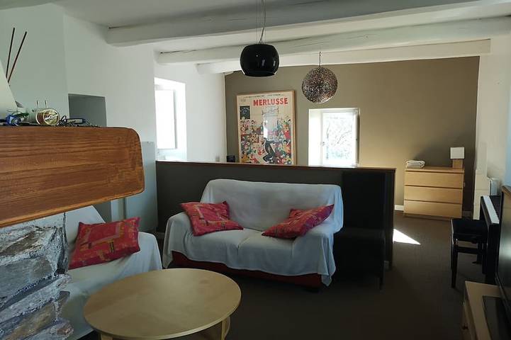 Location de vacances pour 12 personnes, avec balcon, animaux acceptés à Saint-Étienne-Vallée-Française - 4