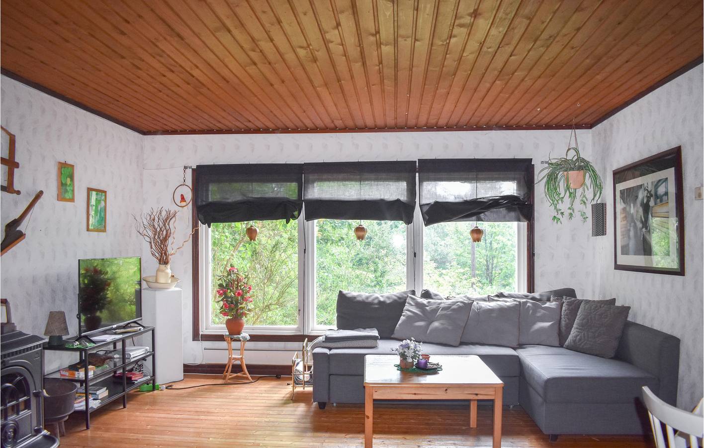 Ferienhaus für 4 Personen mit Garten in Backaryd, Schwedische Ostsee