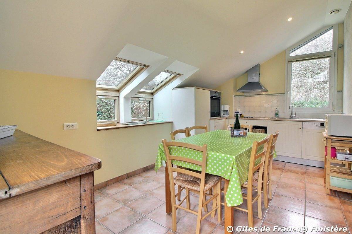 Gîte foenn in Plomeur, Côte de Cornouaille