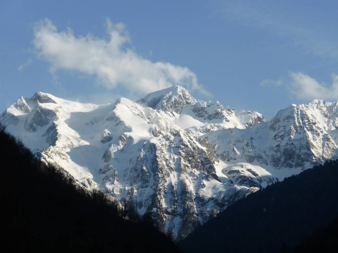Maison de village à la montagne proche de Bagnères de Luchon in Luchon-Superbagnères, Saint-Mamet