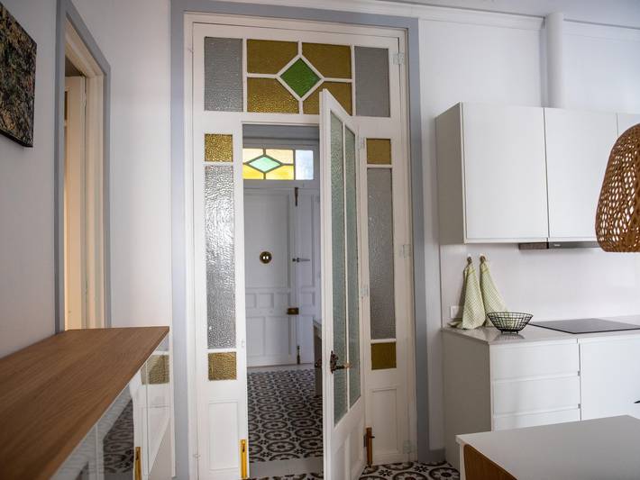 Ferienwohnung für 7 Personen, mit Terrasse in Calella - 3