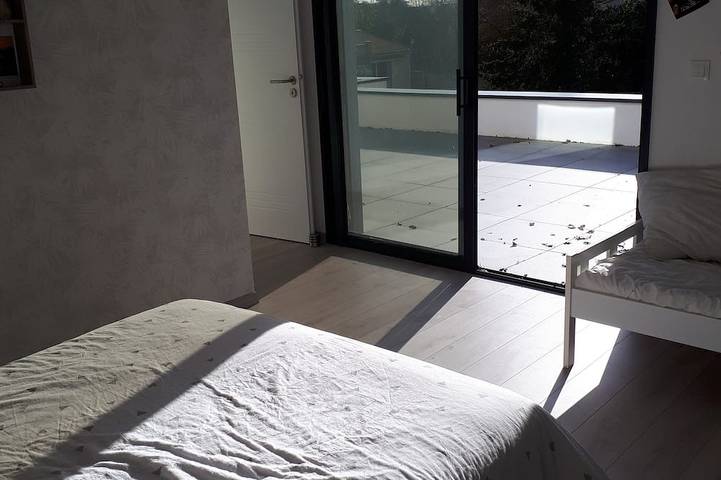 Location de vacances pour 8 personnes, avec balcon à Saint-Sulpice-de-Royan - 4