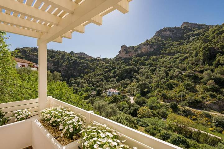 Ferienhaus für 5 Personen, mit Garten und Whirlpool - 1