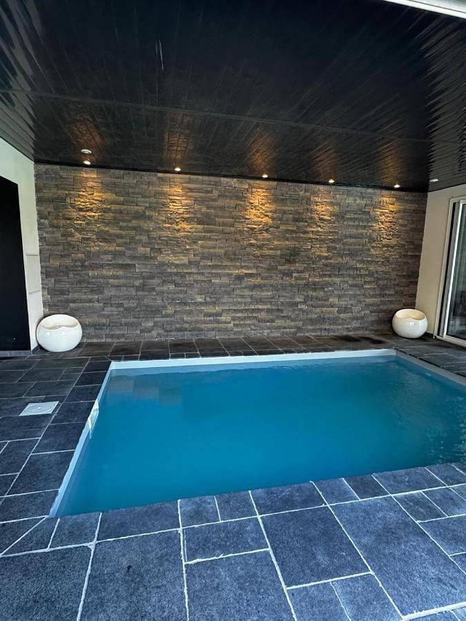 Villa with Private Pool in Les Côtes-d'Arey, Région de Vienne