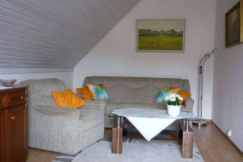 Ganze Wohnung, Bockholt: ruhig gelegene Fewo im hohen Norden - Ferienwohnung Bockholt in Oeversee, Grünes Binnenland